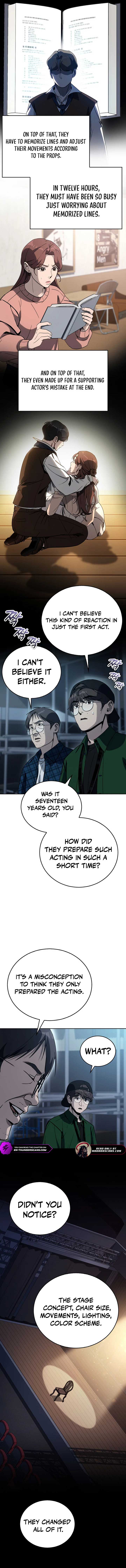 The Thousand Faces Actor Chapter 9 - Page 9