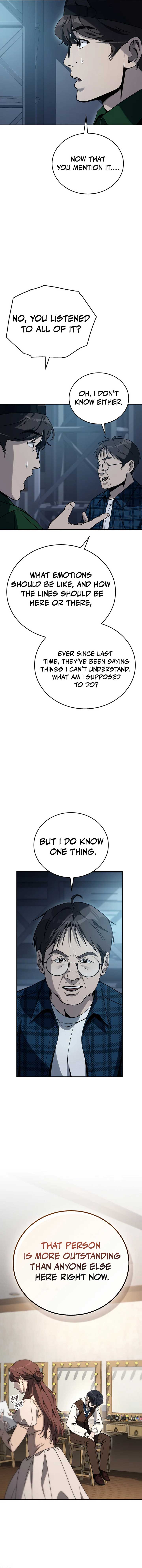 The Thousand Faces Actor Chapter 9 - Page 10