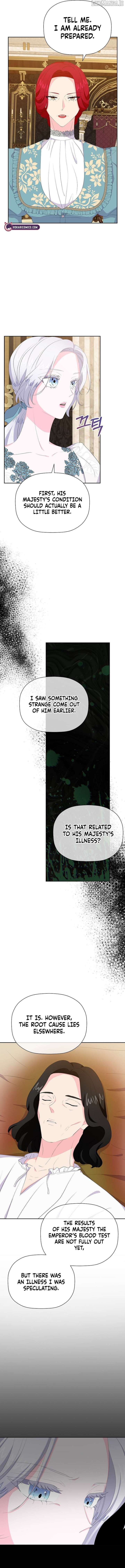 The Time-Limited Villainess Who Makes Medicine Chapter 31 - Page 4