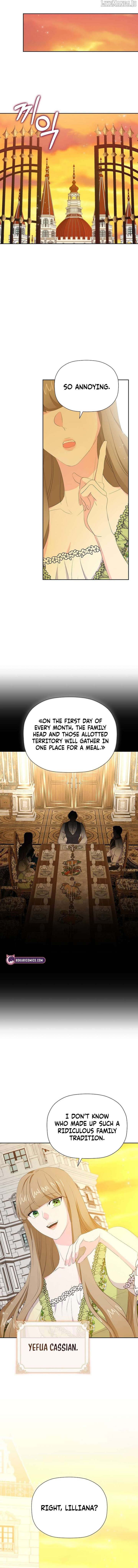 The Time-Limited Villainess Who Makes Medicine Chapter 31 - Page 5