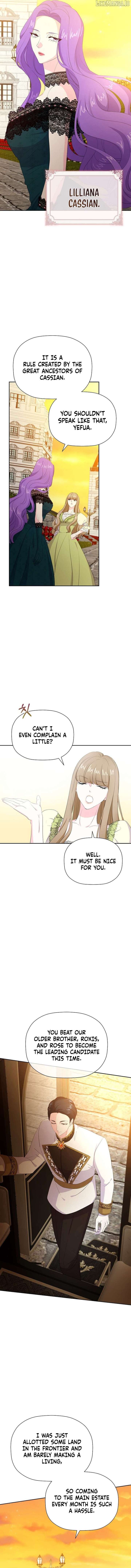 The Time-Limited Villainess Who Makes Medicine Chapter 31 - Page 6