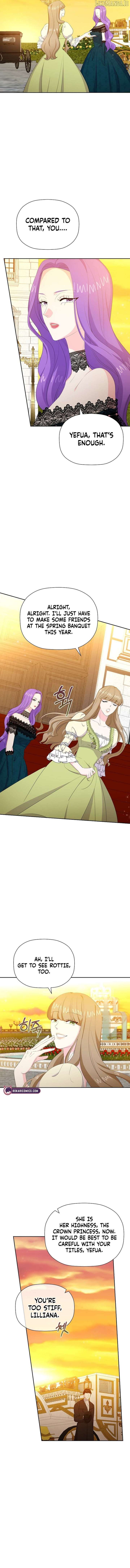 The Time-Limited Villainess Who Makes Medicine Chapter 31 - Page 7
