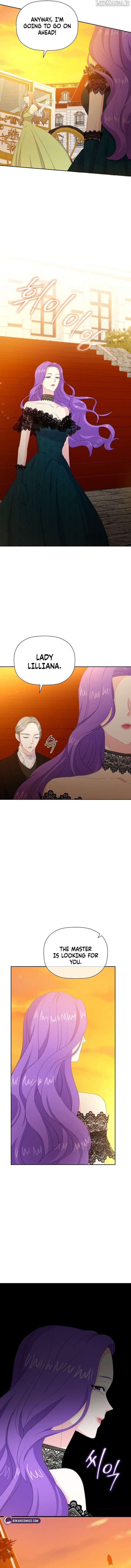 The Time-Limited Villainess Who Makes Medicine Chapter 31 - Page 8