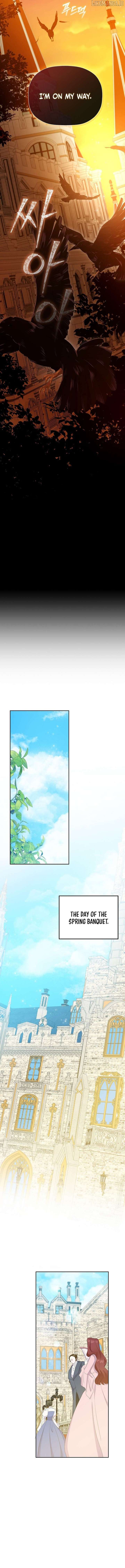 The Time-Limited Villainess Who Makes Medicine Chapter 31 - Page 9