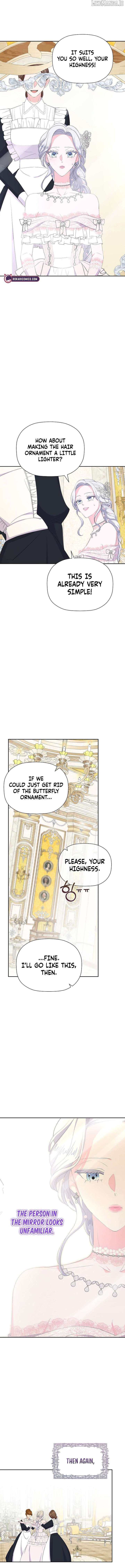 The Time-Limited Villainess Who Makes Medicine Chapter 31 - Page 10