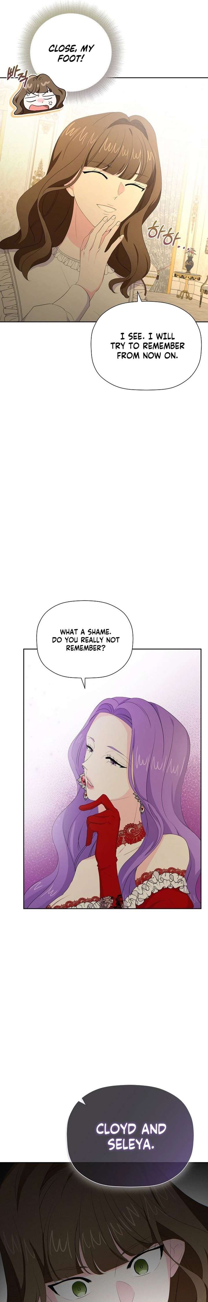 The Time-Limited Villainess Who Makes Medicine Chapter 38 - Page 4