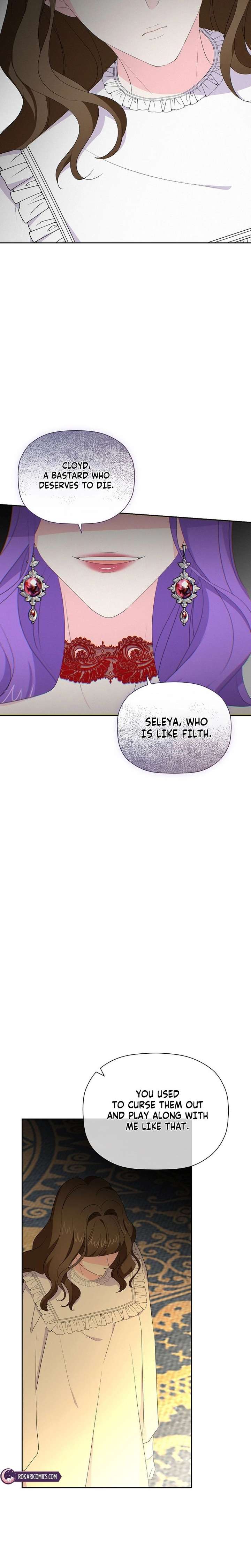 The Time-Limited Villainess Who Makes Medicine Chapter 38 - Page 5