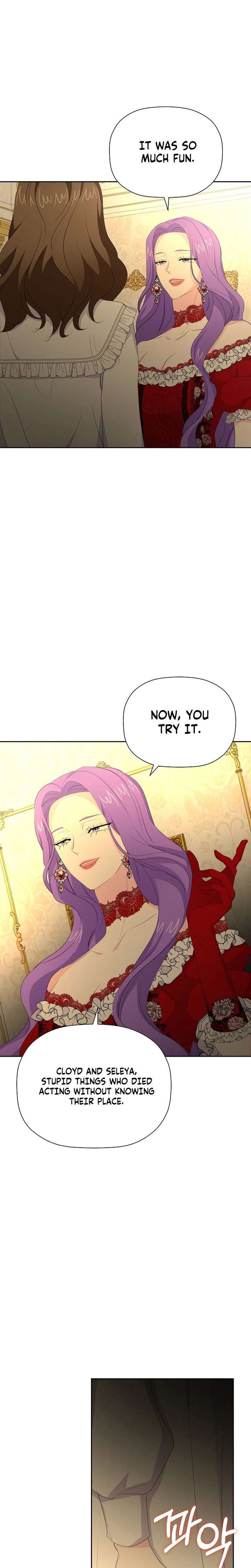 The Time-Limited Villainess Who Makes Medicine Chapter 38 - Page 6