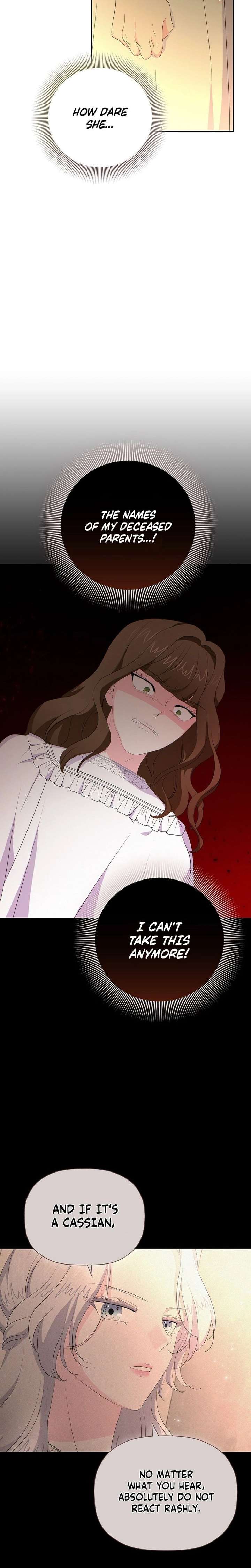 The Time-Limited Villainess Who Makes Medicine Chapter 38 - Page 7