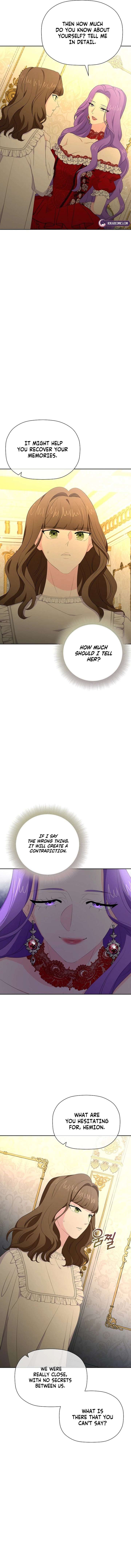 The Time-Limited Villainess Who Makes Medicine Chapter 38 - Page 10
