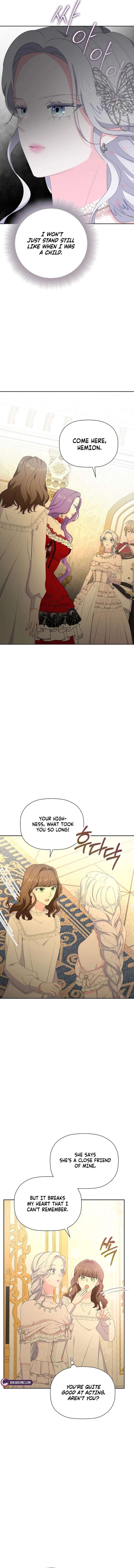 The Time-Limited Villainess Who Makes Medicine Chapter 38 - Page 12