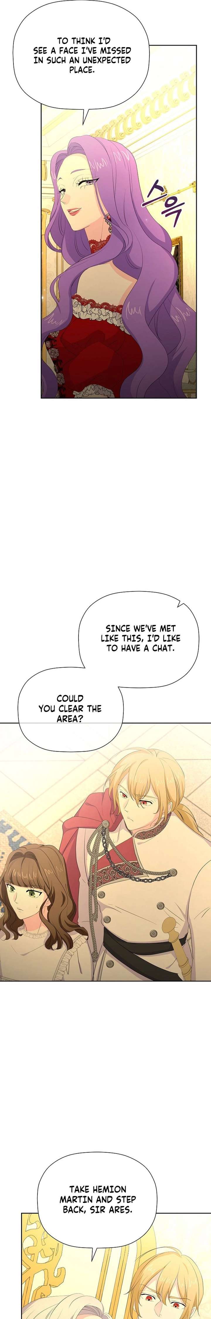 The Time-Limited Villainess Who Makes Medicine Chapter 38 - Page 13