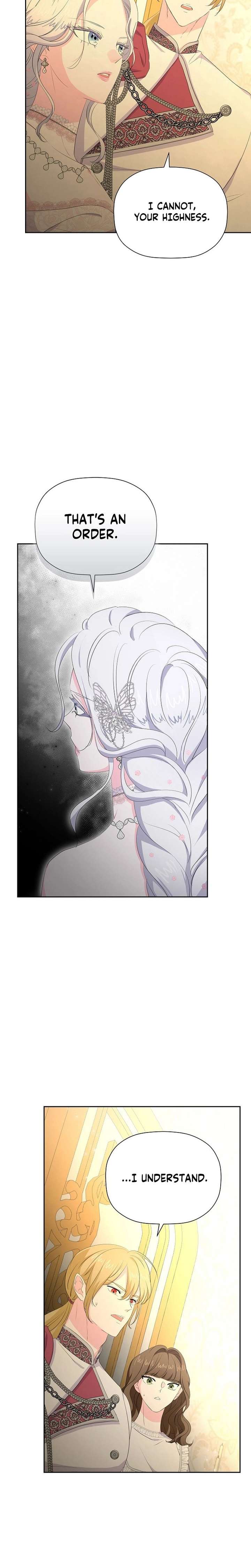 The Time-Limited Villainess Who Makes Medicine Chapter 38 - Page 14