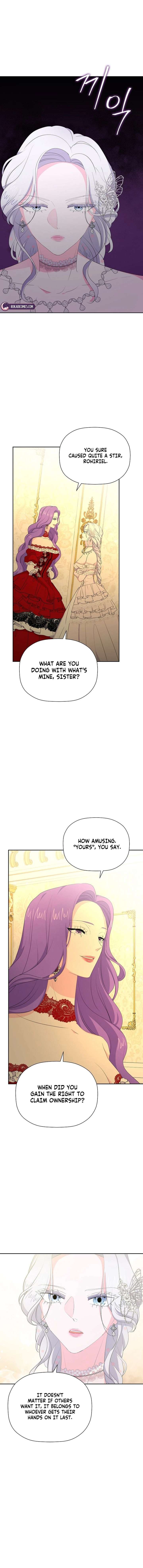 The Time-Limited Villainess Who Makes Medicine Chapter 38 - Page 15