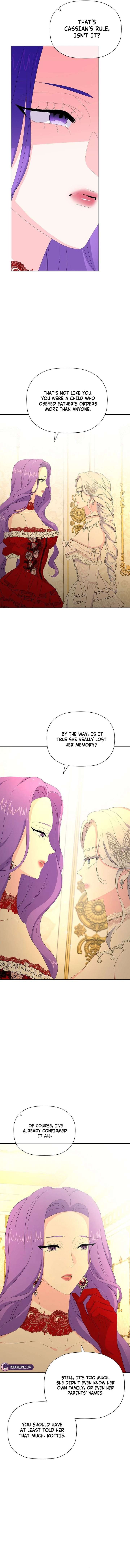The Time-Limited Villainess Who Makes Medicine Chapter 38 - Page 16