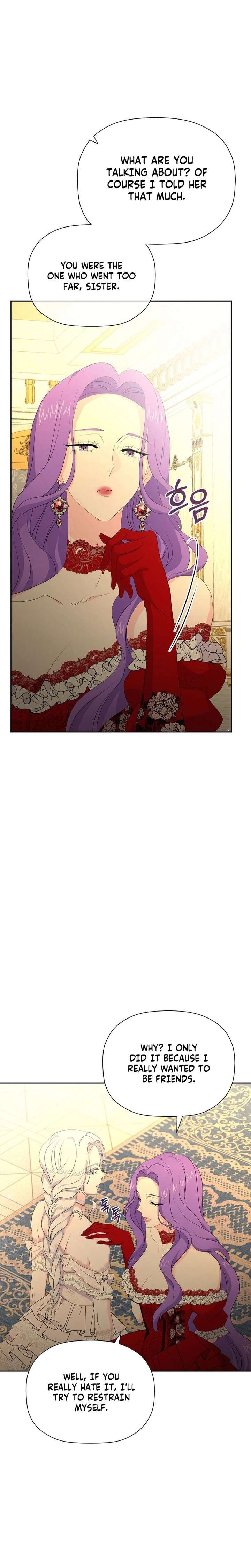 The Time-Limited Villainess Who Makes Medicine Chapter 38 - Page 18