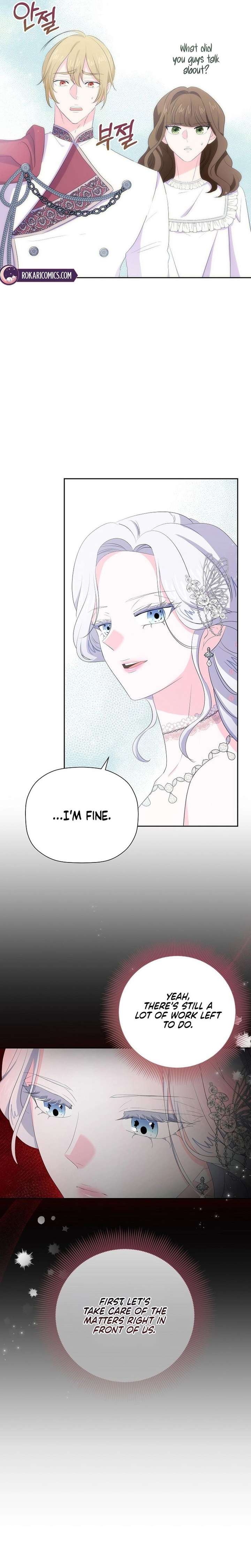 The Time-Limited Villainess Who Makes Medicine Chapter 39 - Page 2