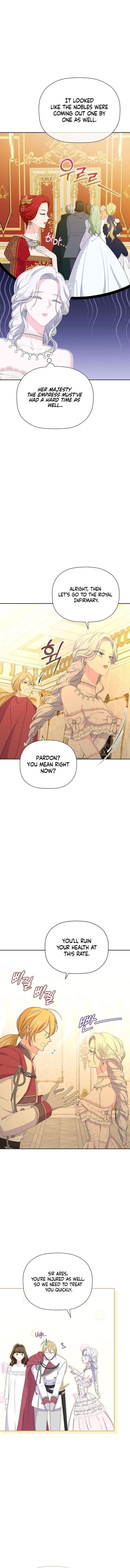 The Time-Limited Villainess Who Makes Medicine Chapter 39 - Page 4