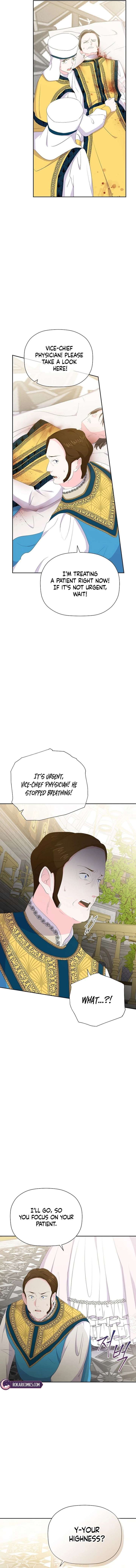 The Time-Limited Villainess Who Makes Medicine Chapter 39 - Page 6