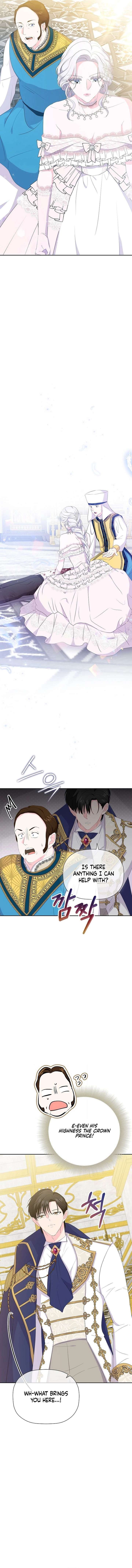 The Time-Limited Villainess Who Makes Medicine Chapter 39 - Page 7