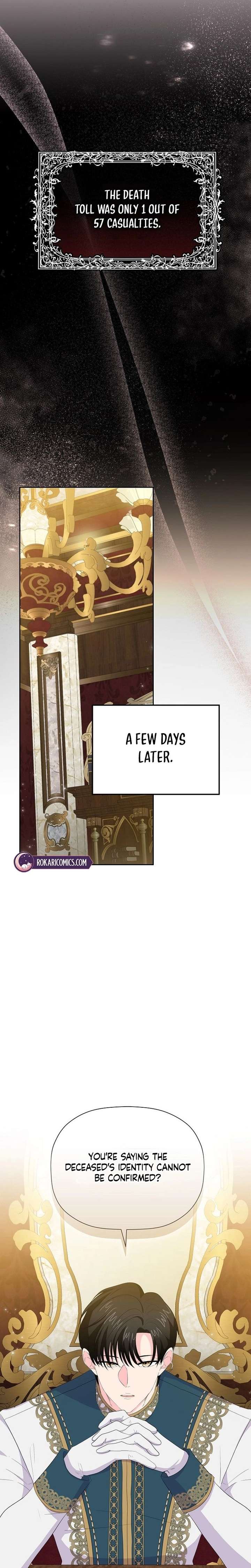 The Time-Limited Villainess Who Makes Medicine Chapter 39 - Page 10