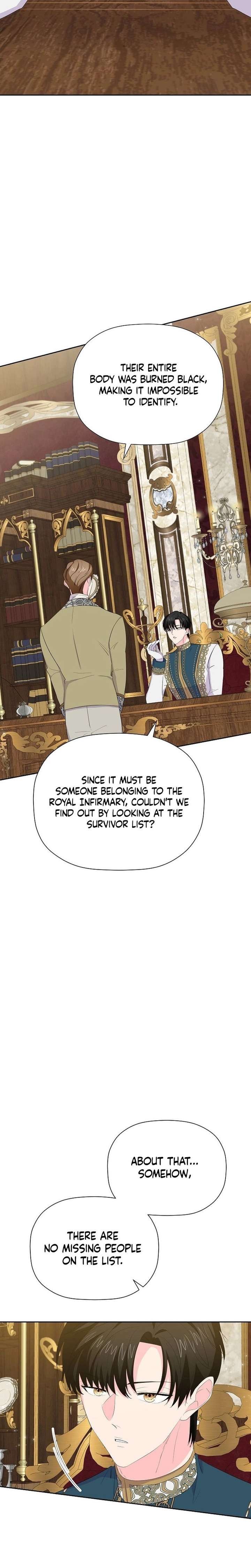 The Time-Limited Villainess Who Makes Medicine Chapter 39 - Page 11