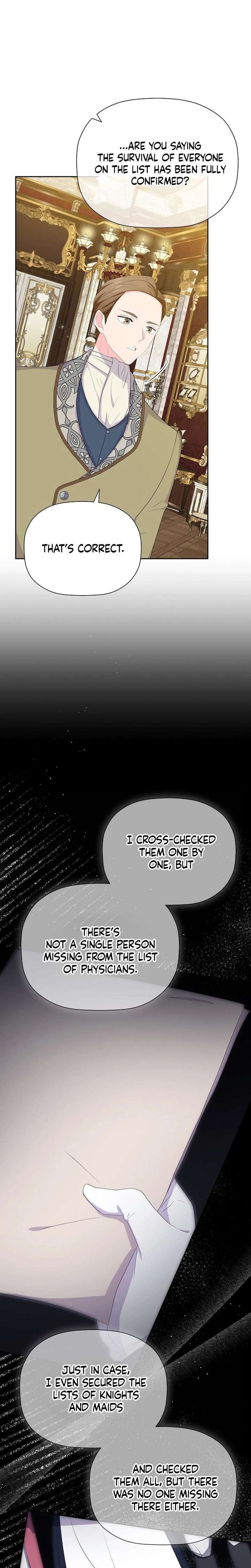 The Time-Limited Villainess Who Makes Medicine Chapter 39 - Page 12