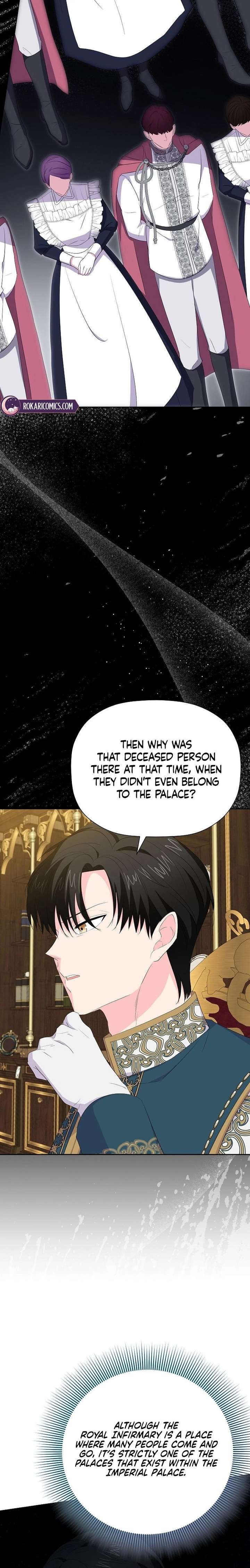 The Time-Limited Villainess Who Makes Medicine Chapter 39 - Page 13
