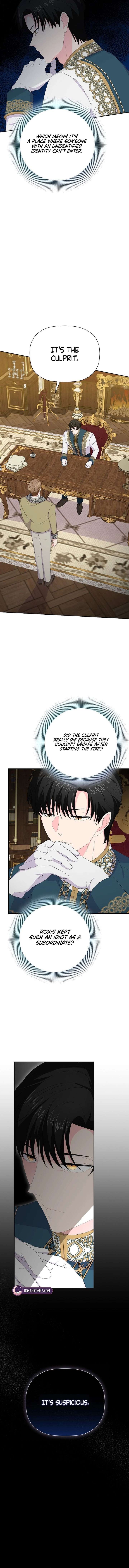 The Time-Limited Villainess Who Makes Medicine Chapter 39 - Page 14