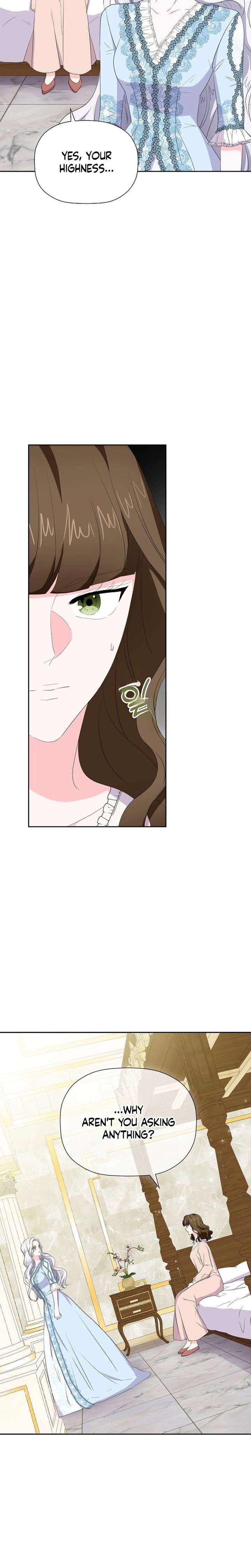 The Time-Limited Villainess Who Makes Medicine Chapter 39 - Page 17