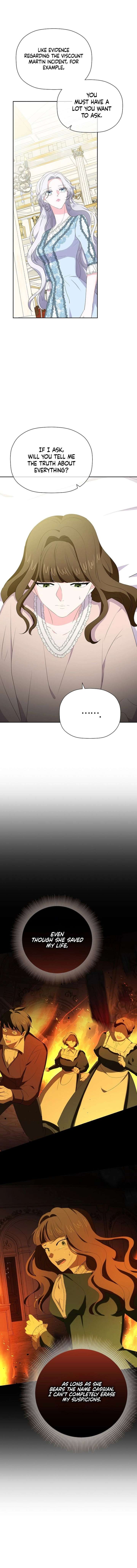 The Time-Limited Villainess Who Makes Medicine Chapter 39 - Page 18