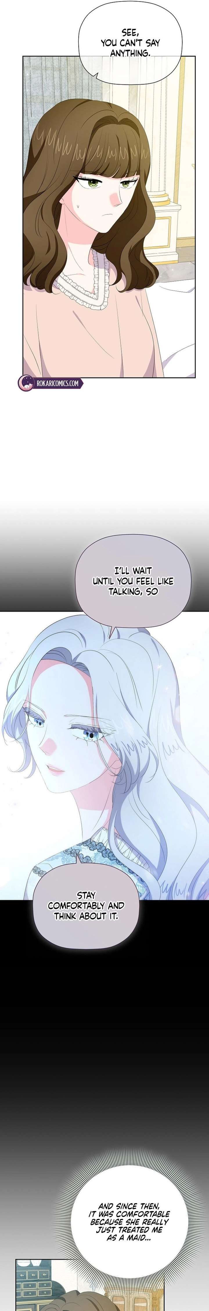 The Time-Limited Villainess Who Makes Medicine Chapter 39 - Page 19