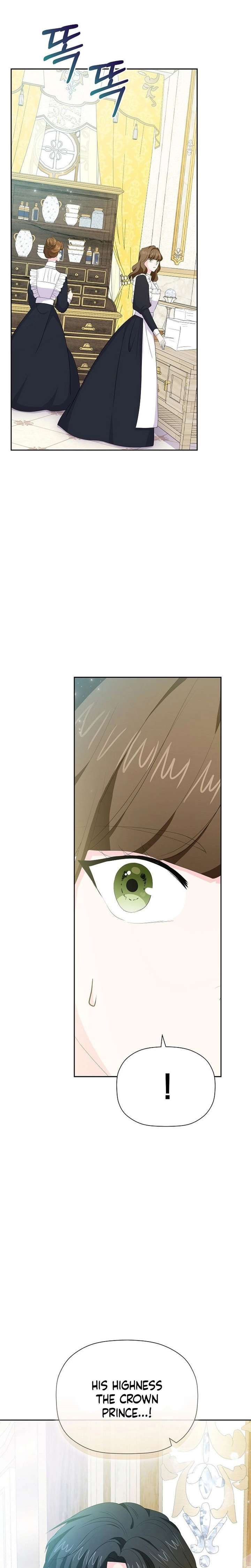 The Time-Limited Villainess Who Makes Medicine Chapter 39 - Page 21