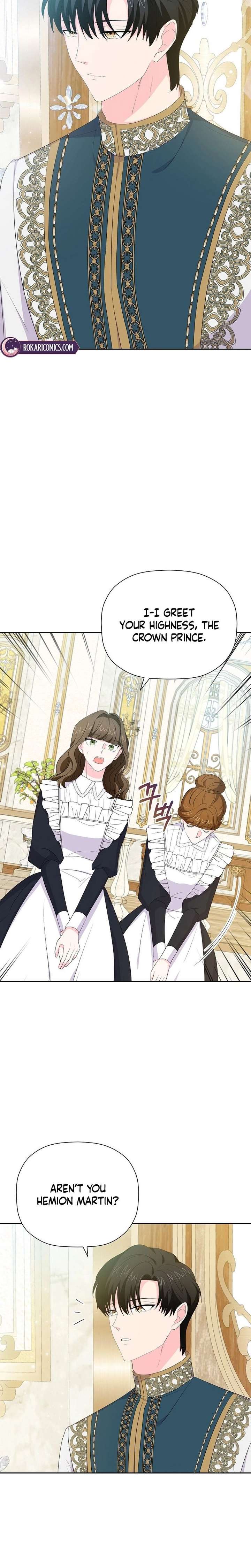 The Time-Limited Villainess Who Makes Medicine Chapter 39 - Page 22