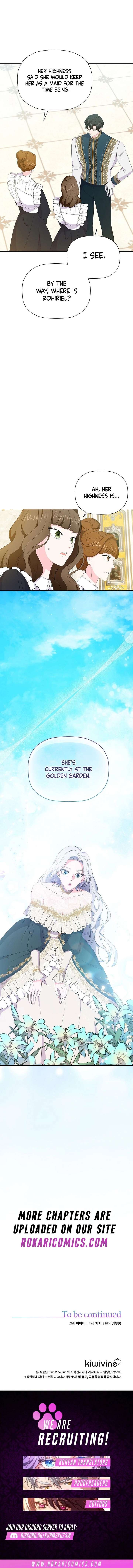 The Time-Limited Villainess Who Makes Medicine Chapter 39 - Page 23