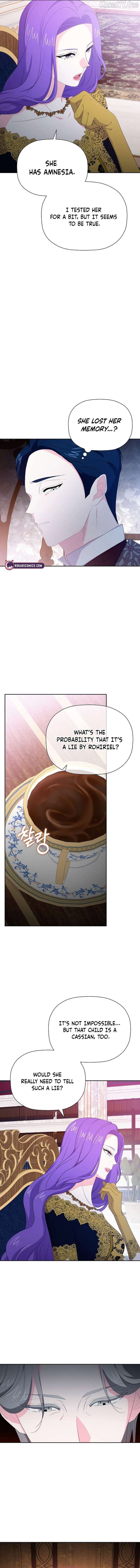 The Time-Limited Villainess Who Makes Medicine Chapter 40 - Page 10