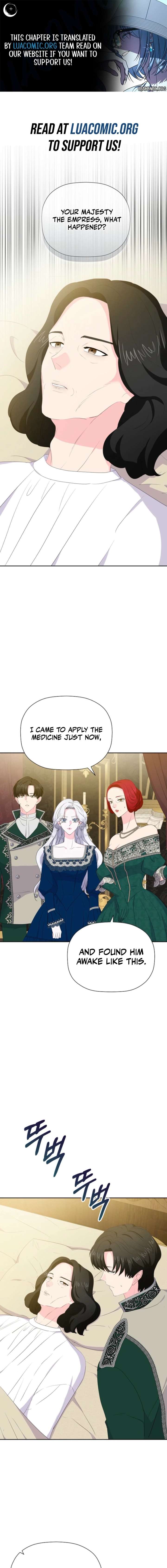 The Time-Limited Villainess Who Makes Medicine Chapter 42 - Page 1