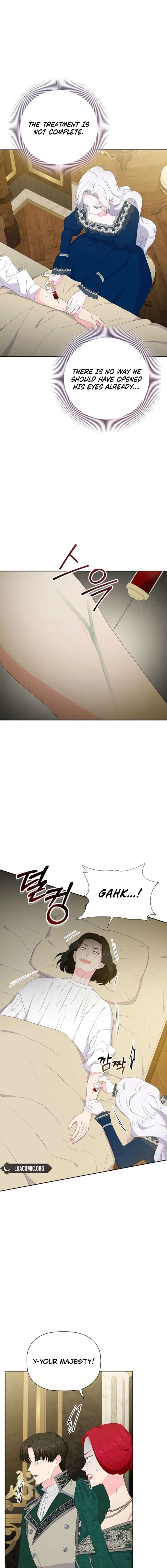 The Time-Limited Villainess Who Makes Medicine Chapter 42 - Page 3