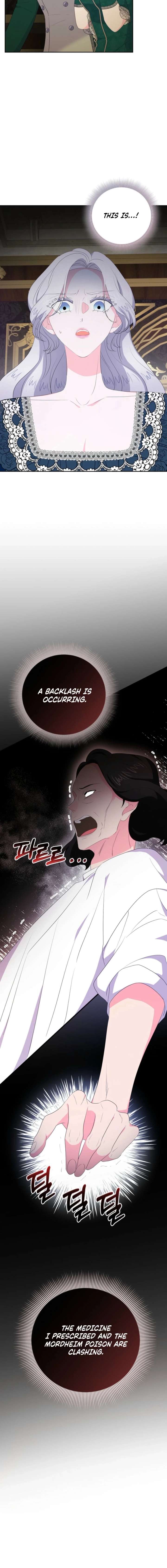 The Time-Limited Villainess Who Makes Medicine Chapter 42 - Page 4