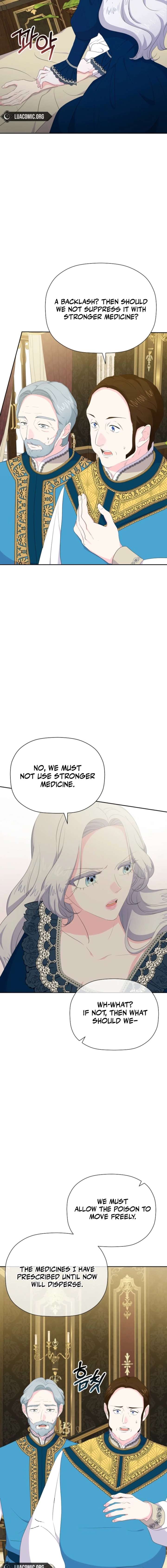 The Time-Limited Villainess Who Makes Medicine Chapter 42 - Page 6