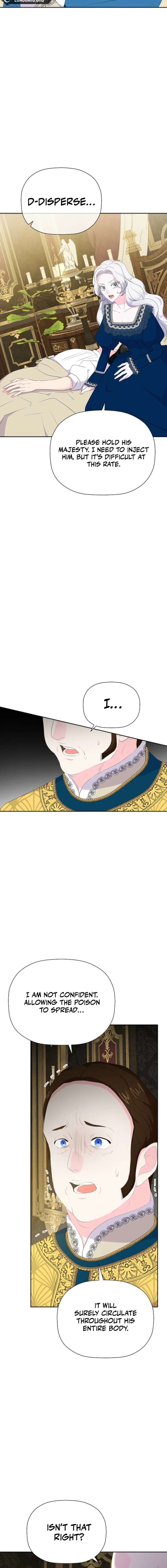 The Time-Limited Villainess Who Makes Medicine Chapter 42 - Page 7
