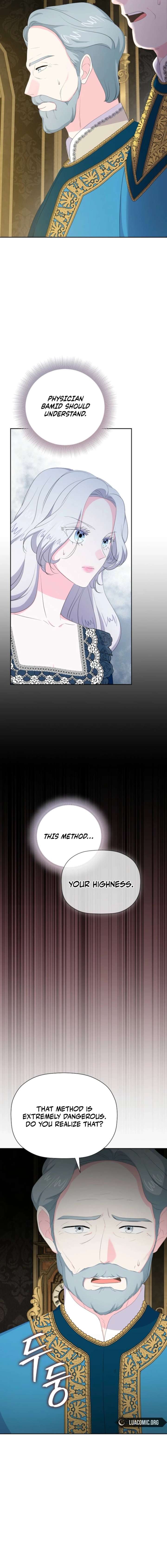 The Time-Limited Villainess Who Makes Medicine Chapter 42 - Page 8