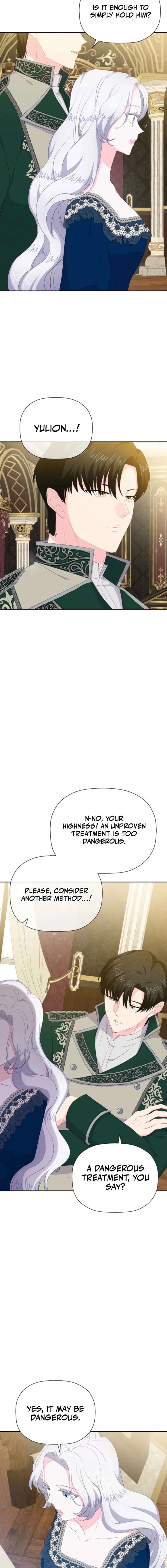 The Time-Limited Villainess Who Makes Medicine Chapter 42 - Page 10