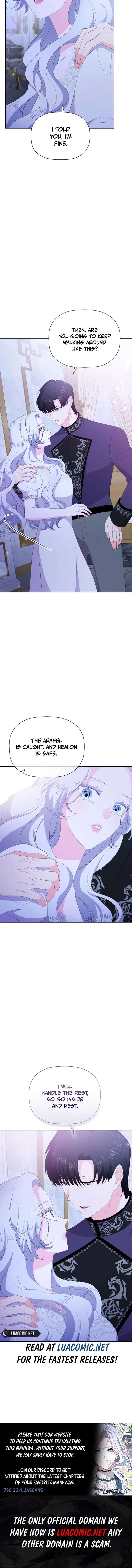 The Time-Limited Villainess Who Makes Medicine Chapter 44 - Page 10