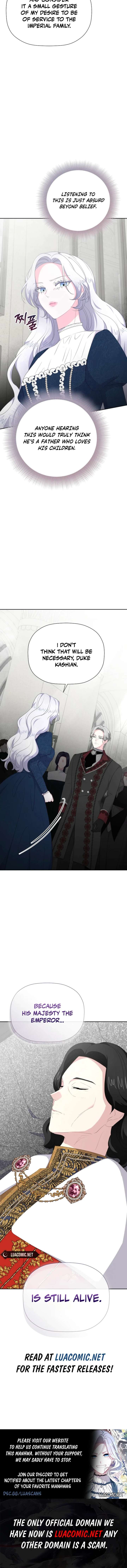The Time-Limited Villainess Who Makes Medicine Chapter 45 - Page 10