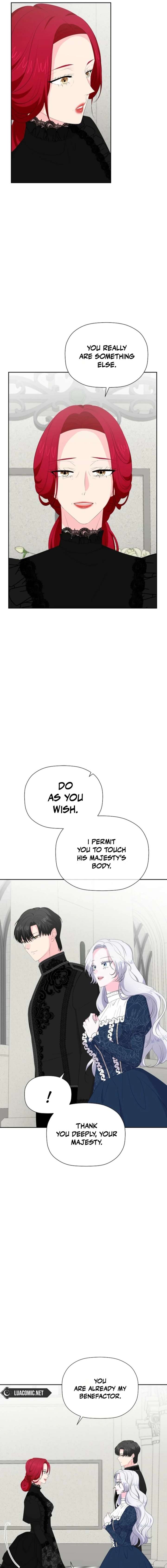 The Time-Limited Villainess Who Makes Medicine Chapter 46 - Page 3