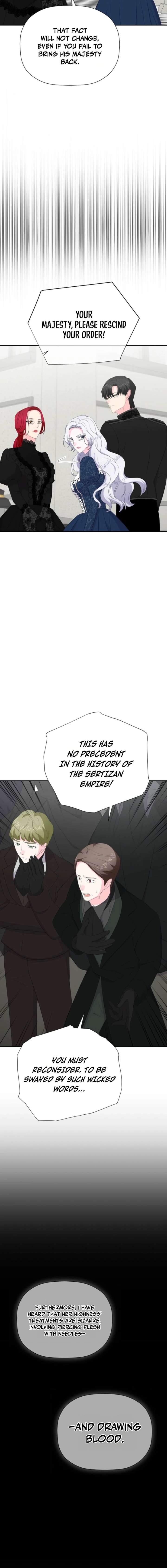 The Time-Limited Villainess Who Makes Medicine Chapter 46 - Page 4