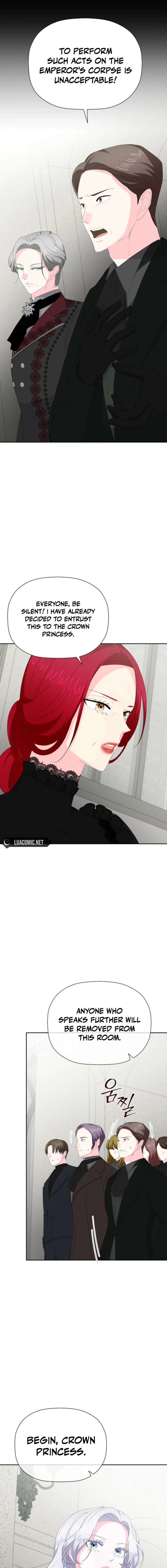 The Time-Limited Villainess Who Makes Medicine Chapter 46 - Page 5