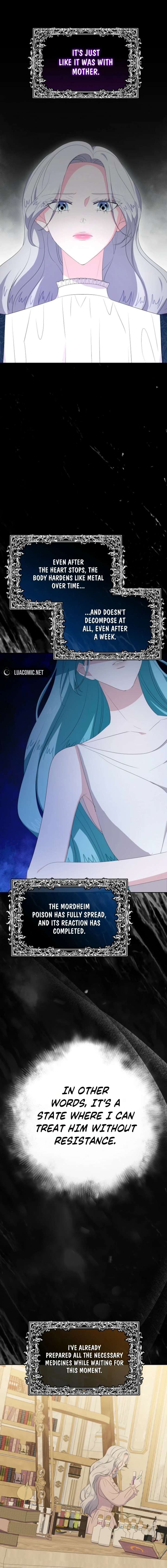 The Time-Limited Villainess Who Makes Medicine Chapter 46 - Page 7