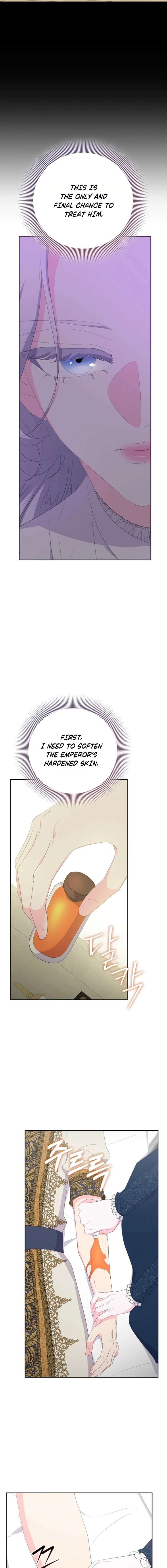 The Time-Limited Villainess Who Makes Medicine Chapter 46 - Page 8
